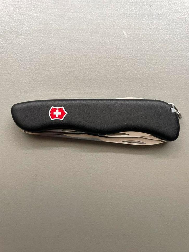 Victorinox Centurion DAK Nederlands leger mes, Caravans en Kamperen, Kampeergereedschap, Zo goed als nieuw, Ophalen of Verzenden