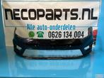 VOLKSWAGEN GOLF 7 R LINE VOORBUMPER BUMPER ORIGINEEL, Gebruikt, Ophalen of Verzenden, Bumper, Volkswagen