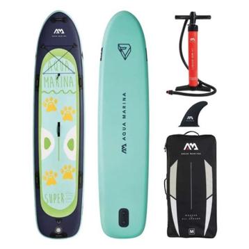 Aqua Marina Super Trip 12'2" SUP Board Pakket - Tandem beschikbaar voor biedingen