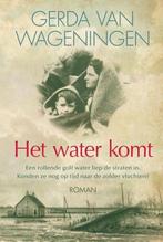 Gerda van Wageningen Het water komt.  (x), Boeken, Ophalen of Verzenden, Gelezen
