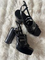 Zara hakken, Kleding | Dames, Verzenden, Zwart, Nieuw, Schoenen met hoge hakken