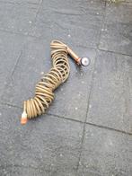 Tuinslang met sproeikop Gardena, Tuin en Terras, Tuinslangen, Ophalen of Verzenden, Gebruikt, Tuinslang