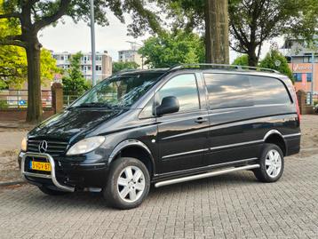 Mercedes-Benz Vito 2.1 115 CDI 4X4 AUT 2009 AIRCO APK EXPORT beschikbaar voor biedingen