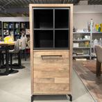 Kast Valada Profijt Meubel, Metaal, Ophalen of Verzenden, Zo goed als nieuw, Minder dan 150 cm