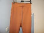 Studio Anneloes dikkere stof travel broek mooie najaarstint, Verzenden, Zo goed als nieuw, Maat 36 (S), Lang
