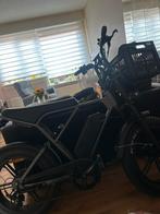 Fat bike, Fietsen en Brommers, Elektrische fietsen, Ophalen of Verzenden, Zo goed als nieuw, 50 km per accu of meer, Overige merken