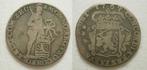 Zeeland Pietje of 1/8e Dukaat 1766, Postzegels en Munten, Munten | Nederland, Vóór koninkrijk, Zilver, Ophalen of Verzenden, Losse munt