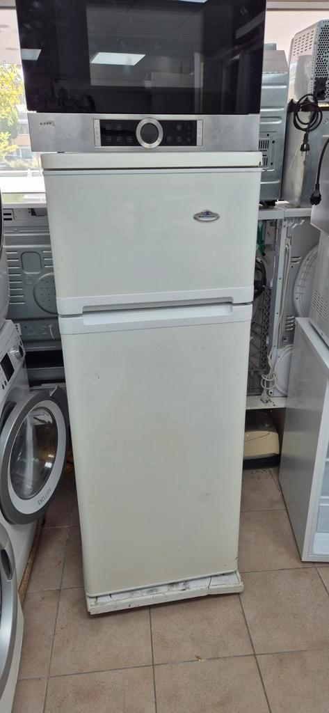 Koelkast met vriezer boven, Huis en Inrichting, Keuken | Keukenbenodigdheden, Gebruikt, Ophalen