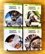 Moderne Wiskunde VWO B Deel 1, 2, 3, 4. Wiskunde 12e editie., VWO, Ophalen of Verzenden, Zo goed als nieuw, Wiskunde B