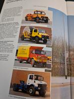 Brochure Mercedes-Benz Unimog 1994, Ophalen of Verzenden, Zo goed als nieuw, Mercedes