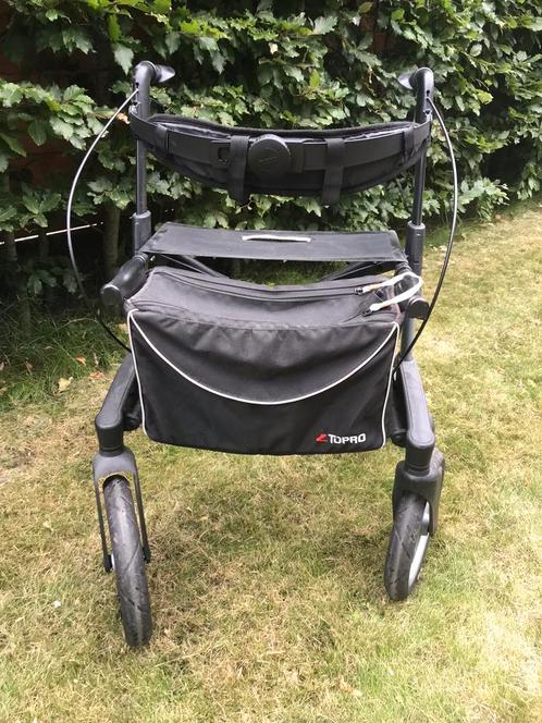 Topro rollator Olympos, Diversen, Rollators, Gebruikt, Ophalen