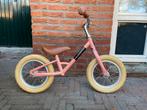 Veloretti loopfiets zalmroze, Ophalen, Zo goed als nieuw, Minder dan 16 inch