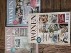 3x Wonen landelijke stijl, Boeken, Tijdschriften en Kranten, Ophalen of Verzenden, Zo goed als nieuw, Overige typen