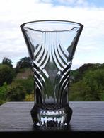 Vaas Kristal Cristal d’Arques Frankrijk, Ophalen of Verzenden