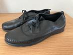 FLEXX veterschoen - soepel leer - maat 37 - bijna gratis!, Ophalen of Verzenden, Gedragen, Zwart
