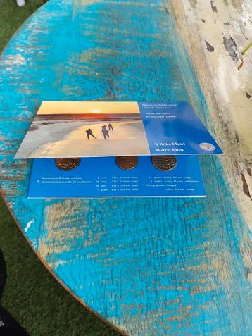 Fraaie 'guldens'set Ned 1994 beschikbaar voor biedingen