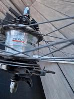 Achterwiel 28 inch Nexus 7 versnellingen, Fietsen en Brommers, Fietsonderdelen, Ophalen of Verzenden, Zo goed als nieuw, Algemeen