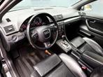 Audi S4 Avant 4.2 V8 S4 quattro schuifdak / vol leder / 2e e, Auto's, Audi, Automaat, 1730 kg, Gebruikt, Zwart