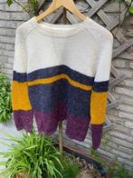 Pigalle trui sweater shirt dames maat M gestreept, Ophalen of Verzenden, Zo goed als nieuw