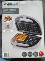 Wafelmaker, Zo goed als nieuw, Ophalen