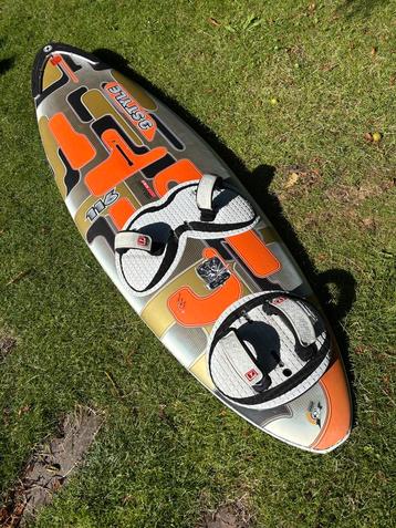 Tabou 3S 116 carbon kevlar 100% ltd versie beschikbaar voor biedingen