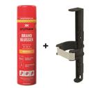 Prymaxx universele spray brandblusser + houder, Ophalen of Verzenden, Nieuw, Brandblusser