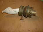Oude en antieke brander voor olielamp, Antiek en Kunst, Antiek | Lampen, Ophalen of Verzenden