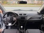 Suzuki Swift 1.6 Sport Xenon|Keyless|Lmv|Airco|Stoel verw.|A, Voorwielaandrijving, Gebruikt, Zwart, 4 cilinders