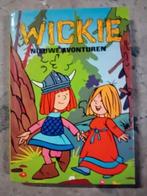 Wickie de viking de nieuwe avonturen hetty van den heuvel, Boeken, Kinderboeken | Jeugd | onder 10 jaar, Ophalen, Gelezen, Hetty van den heuvel