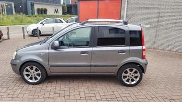 Fiat Panda INCL NIEUWE APK, AFLEVERINGS BEURT INCL DISTRIBUT beschikbaar voor biedingen
