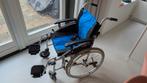 Excel G Lite rolstoel. Lichtgewicht en compact., Diversen, Rolstoelen, Ophalen, Zo goed als nieuw, Duwrolstoel