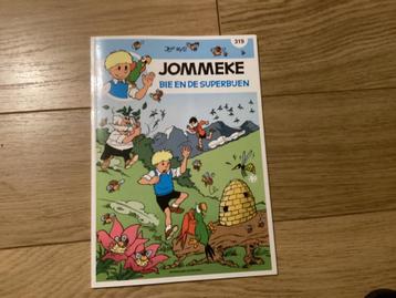 Jommeke 319,320,322 beschikbaar voor biedingen