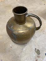 Oude Koperen Kan, Ophalen of Verzenden, Koper