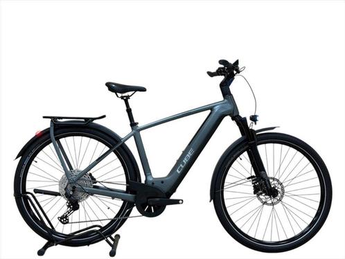 Cube Kathmandu Hybrid Pro 625 E-Bike Shimano 2023, Fietsen en Brommers, Fietsen | Heren | Herenfietsen, Zo goed als nieuw, Overige merken