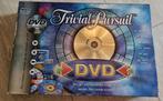 Trivial pursuit dvd bordspel, Ophalen of Verzenden, Zo goed als nieuw