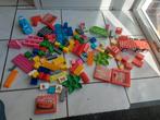 Set duplo met veel Cars blokken,, Ophalen of Verzenden, Zo goed als nieuw, Overige merken