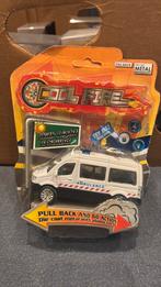 Ambulance speelgoed, Ophalen of Verzenden, Zo goed als nieuw, Auto
