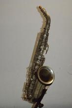 15786 Vintage Conn M Altsaxofoon 1933 + 3 Maanden GARANTIE, Ophalen of Verzenden, Zo goed als nieuw, Alt, Met koffer