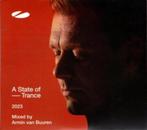 3CD: Armin Van Buuren - A State Of Trance 2023 (Digipak), Cd's en Dvd's, Ophalen of Verzenden, Zo goed als nieuw