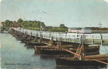 (380-332-007) Arnhem Schipbrug beschikbaar voor biedingen