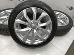 Audi A6 S6 lichtmetaal velgen 18"inch winterbanden, Auto-onderdelen, Banden en Velgen, Niet ingevuld, Niet ingevuld, Niet ingevuld