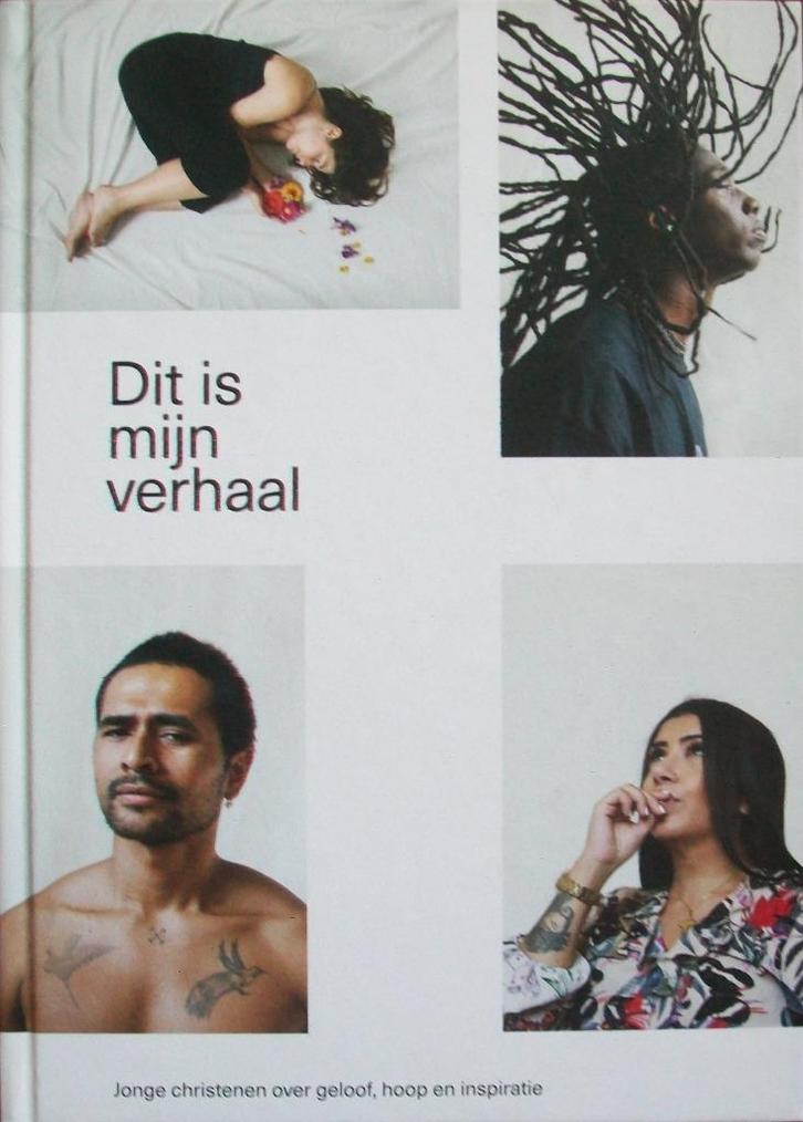 DIT IS MIJN VERHAAL - jonge christenen over geloof, hoop en, Boeken, Godsdienst en Theologie, Zo goed als nieuw, Christendom | Katholiek