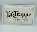 La trappe Trappist  Reclame bord, Ophalen of Verzenden, Nieuw, Reclamebord, Plaat of Schild, La Trappe