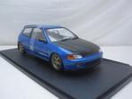 Honda Civic EG6 SiR 1991 Solido Works 1:18 Solido, Ophalen of Verzenden, Nieuw, Auto, Solido