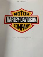 Harley Davidson boek, Ophalen, Zo goed als nieuw