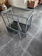 Hondenbench Topline heavy duty, Dieren en Toebehoren, Hondenbenches, Ophalen, Zo goed als nieuw