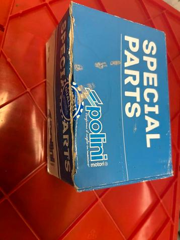 Polini micrometer bougiegat beschikbaar voor biedingen