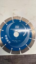HBM Diamandschijven, Ophalen of Verzenden, Nieuw, 1000 watt of meer, Haakse handslijpmachine