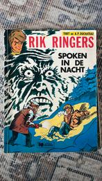 Rik Ringers - Spoken in de nacht, Boeken, Strips | Comics, Ophalen of Verzenden, Zo goed als nieuw