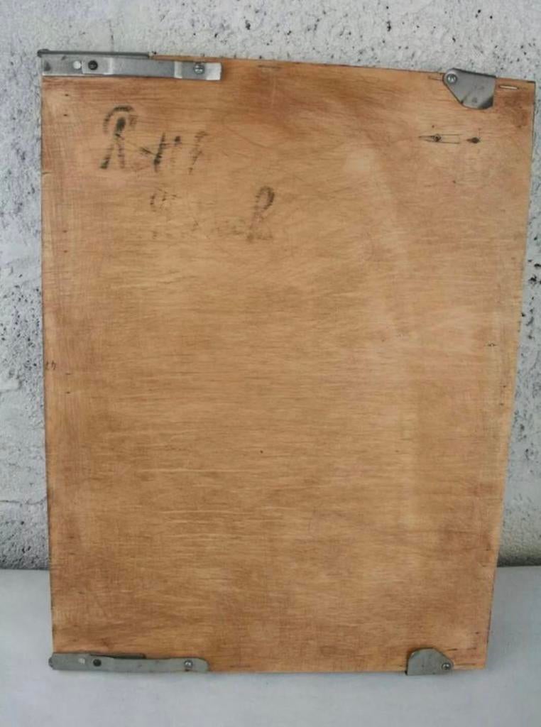 Duitse officiers kaartenplank, Ophalen of Verzenden, Duitsland